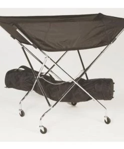 Ball Storage Cages And Carts Trigon Sports Standard Volleyball Cart