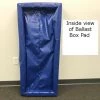 Backboard Post And Padding First Team FT85 Storm Base Safety Padding
