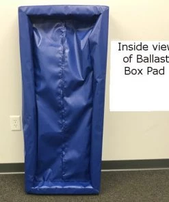 Backboard Post And Padding First Team FT85 Storm Base Safety Padding