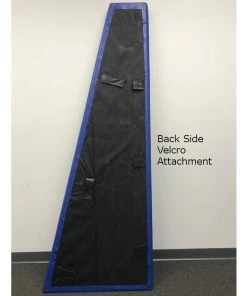 Backboard Post And Padding First Team FT85 Storm Base Safety Padding