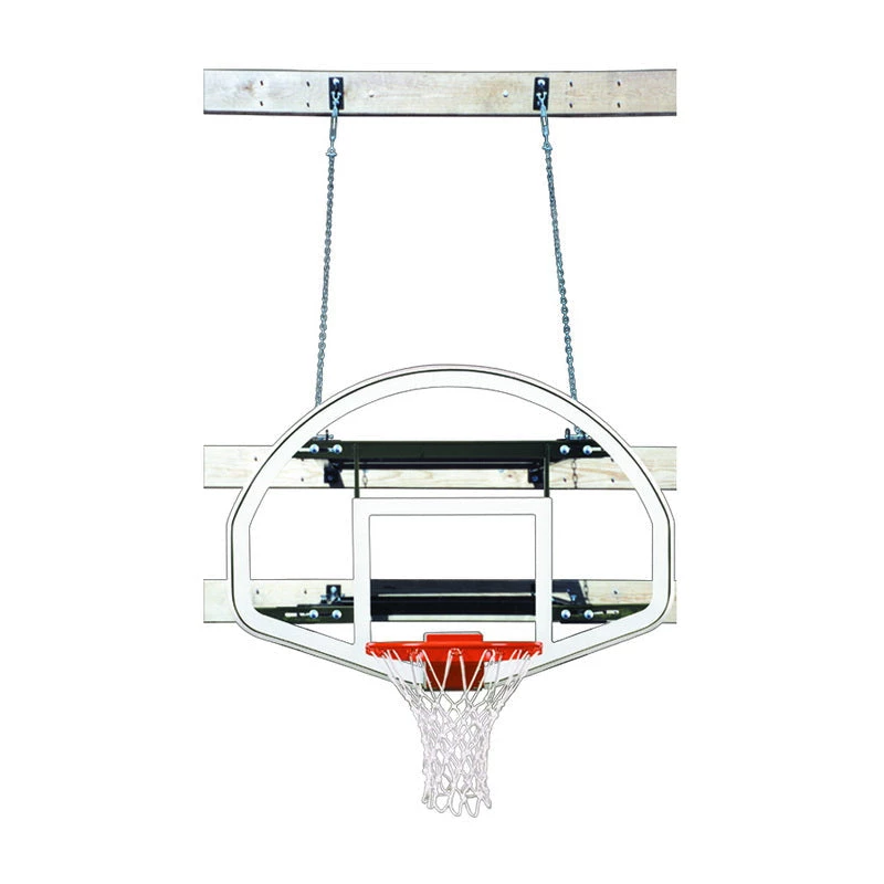 Wall And Mount Basketball Goal System First Team SuperMount23™ Wall Mount Basketball Goal 22 Wall And Mount Basketball Goal System First Team SuperMount23™ Wall Mount Basketball Goal
