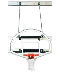 First Team SuperMount46™ Wall Mount Basketball Goal Wall And Mount Basketball Goal System