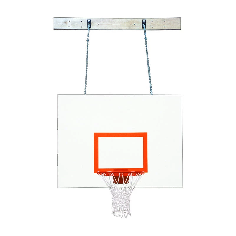 Wall And Mount Basketball Goal System First Team SuperMount23™ Wall Mount Basketball Goal 4 Wall And Mount Basketball Goal System First Team SuperMount23™ Wall Mount Basketball Goal