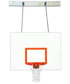 First Team SuperMount46™ Wall Mount Basketball Goal Wall And Mount Basketball Goal System