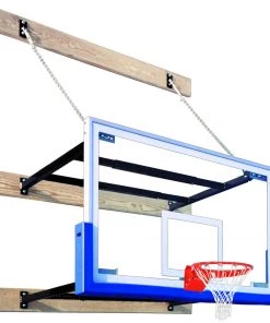 First Team SuperMount46™ Wall Mount Basketball Goal Wall And Mount Basketball Goal System
