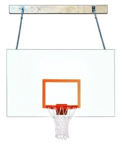 First Team SuperMount46™ Wall Mount Basketball Goal Wall And Mount Basketball Goal System