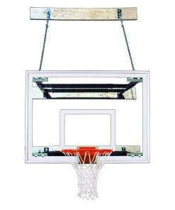 First Team SuperMount46™ Wall Mount Basketball Goal Wall And Mount Basketball Goal System