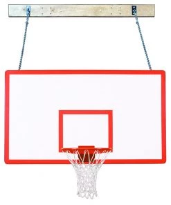 First Team SuperMount46™ Wall Mount Basketball Goal Wall And Mount Basketball Goal System