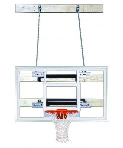 First Team SuperMount46™ Wall Mount Basketball Goal Wall And Mount Basketball Goal System