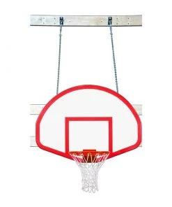 Wall And Mount Basketball Goal System First Team SuperMount23™ Wall Mount Basketball Goal 33 Wall And Mount Basketball Goal System First Team SuperMount23™ Wall Mount Basketball Goal