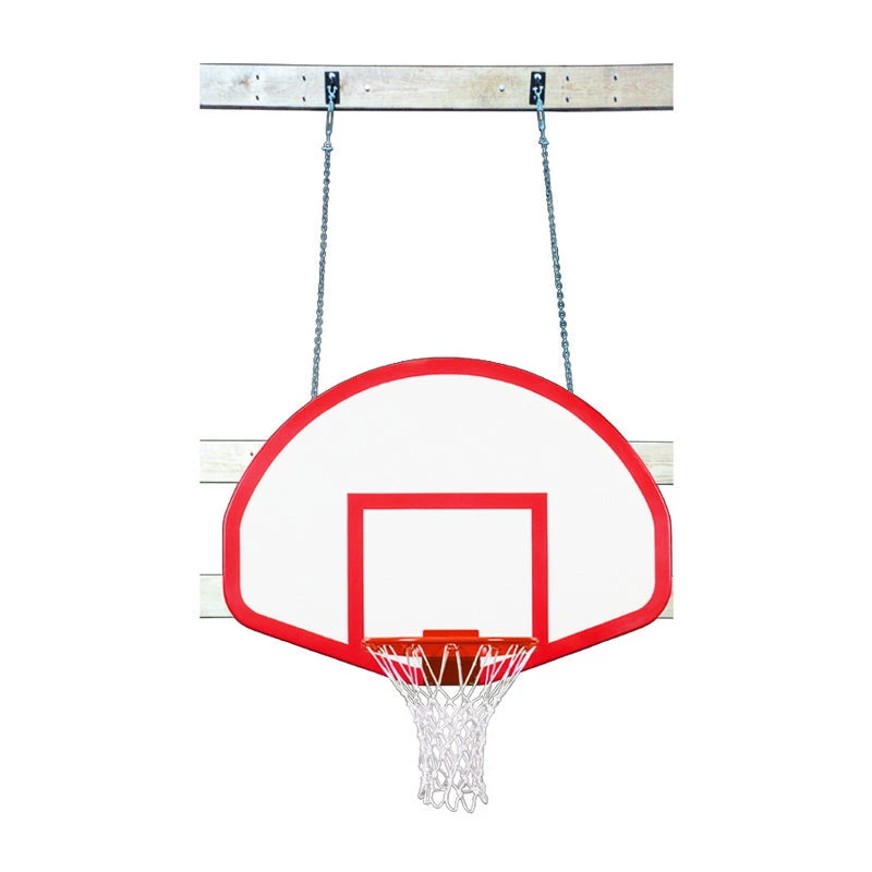 Wall And Mount Basketball Goal System First Team SuperMount23™ Wall Mount Basketball Goal 7 Wall And Mount Basketball Goal System First Team SuperMount23™ Wall Mount Basketball Goal