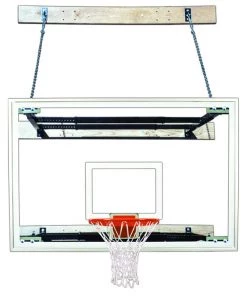 First Team SuperMount46™ Wall Mount Basketball Goal Wall And Mount Basketball Goal System