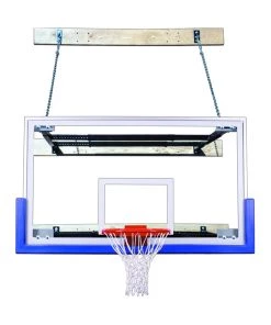 First Team SuperMount46™ Wall Mount Basketball Goal Wall And Mount Basketball Goal System