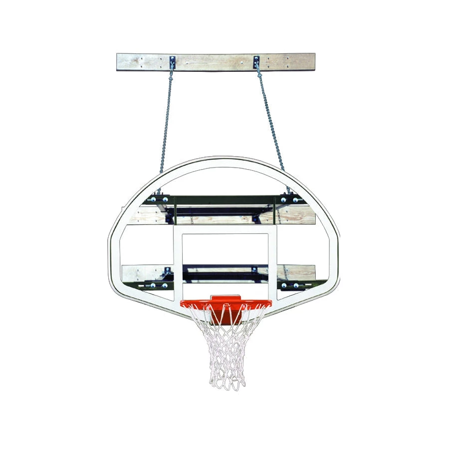 Wall And Mount Basketball Goal System First Team SuperMount68™ Wall Mount Basketball Goal 11 Wall And Mount Basketball Goal System First Team SuperMount68™ Wall Mount Basketball Goal