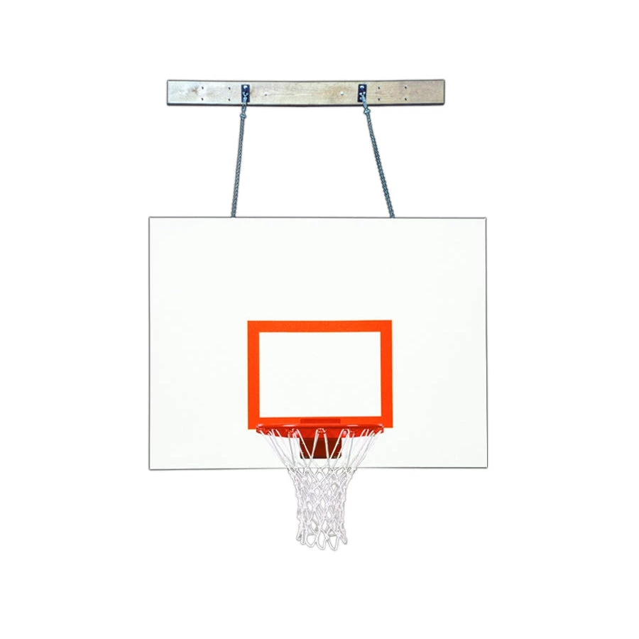 Wall And Mount Basketball Goal System First Team SuperMount68™ Wall Mount Basketball Goal 9 Wall And Mount Basketball Goal System First Team SuperMount68™ Wall Mount Basketball Goal