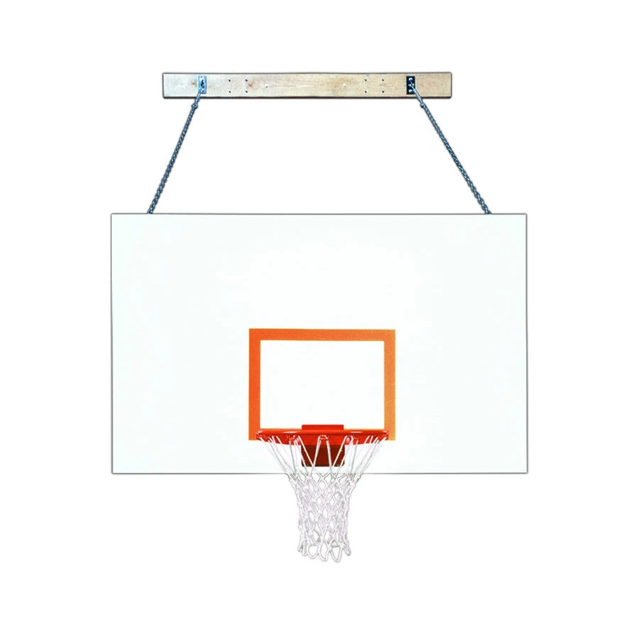Wall And Mount Basketball Goal System First Team SuperMount68™ Wall Mount Basketball Goal 8 Wall And Mount Basketball Goal System First Team SuperMount68™ Wall Mount Basketball Goal
