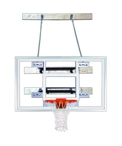 Wall And Mount Basketball Goal System First Team SuperMount68™ Wall Mount Basketball Goal 27 Wall And Mount Basketball Goal System First Team SuperMount68™ Wall Mount Basketball Goal