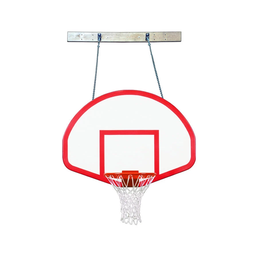 Wall And Mount Basketball Goal System First Team SuperMount68™ Wall Mount Basketball Goal 7 Wall And Mount Basketball Goal System First Team SuperMount68™ Wall Mount Basketball Goal