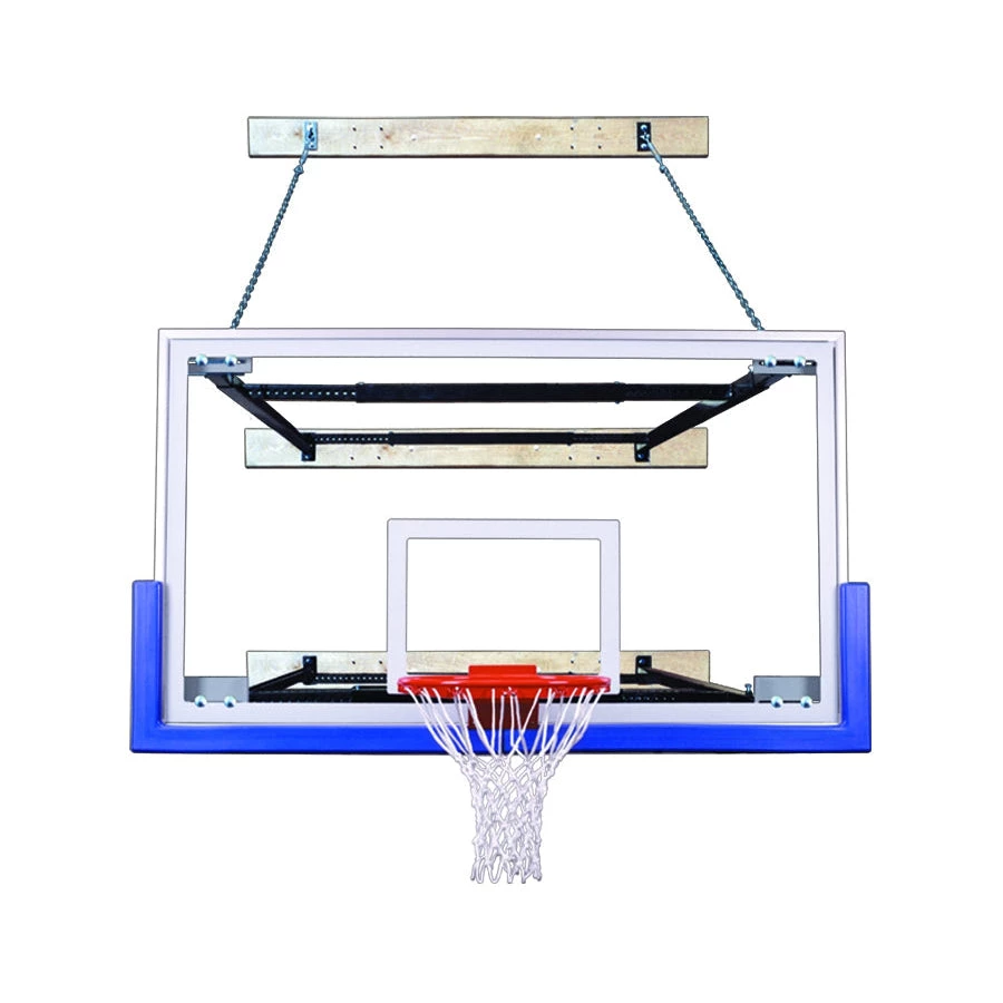 Wall And Mount Basketball Goal System First Team SuperMount68™ Wall Mount Basketball Goal 16 Wall And Mount Basketball Goal System First Team SuperMount68™ Wall Mount Basketball Goal