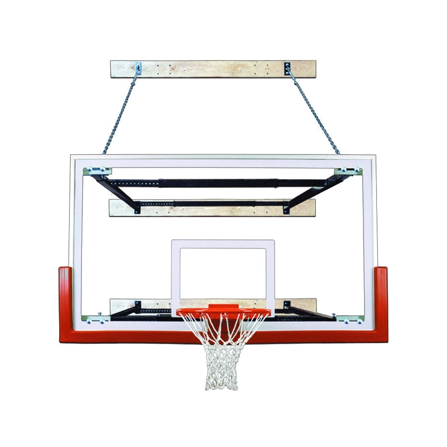 Wall And Mount Basketball Goal System First Team SuperMount68™ Wall Mount Basketball Goal 17 Wall And Mount Basketball Goal System First Team SuperMount68™ Wall Mount Basketball Goal