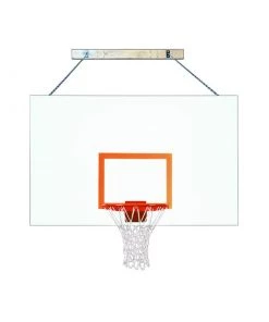 First Team SuperMount82™ Wall Mount Basketball Goal Wall And Mount Basketball Goal System