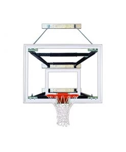 First Team SuperMount82™ Wall Mount Basketball Goal Wall And Mount Basketball Goal System
