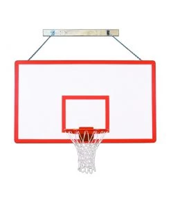 First Team SuperMount82™ Wall Mount Basketball Goal Wall And Mount Basketball Goal System