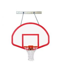 First Team SuperMount82™ Wall Mount Basketball Goal Wall And Mount Basketball Goal System