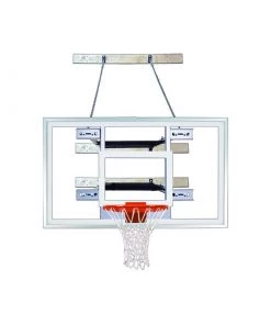 First Team SuperMount82™ Wall Mount Basketball Goal Wall And Mount Basketball Goal System