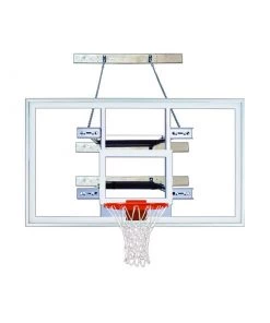First Team SuperMount82™ Wall Mount Basketball Goal Wall And Mount Basketball Goal System