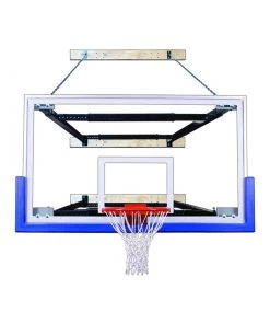 First Team SuperMount82™ Wall Mount Basketball Goal Wall And Mount Basketball Goal System