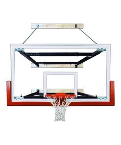 First Team SuperMount82™ Wall Mount Basketball Goal Wall And Mount Basketball Goal System