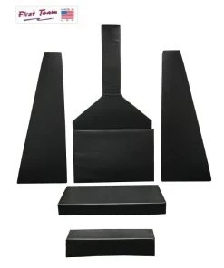 First Team FT86 Tempest/Hurricane Base Safety Padding