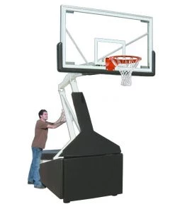 First Team Tempest™ Portable Basketball Goal