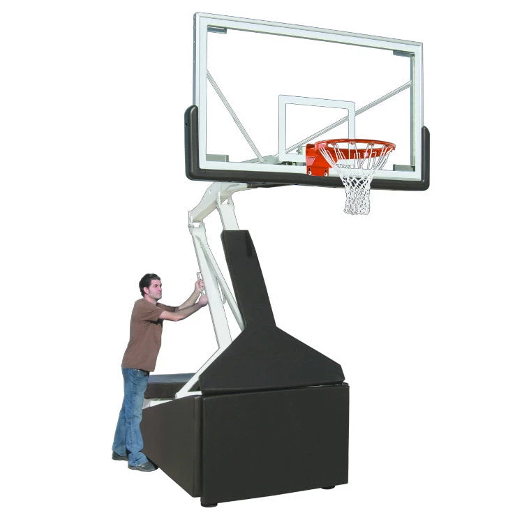 First Team Tempest™ Portable Basketball Goal 3 First Team Tempest™ Portable Basketball Goal