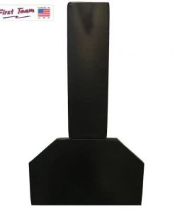 Backboard Post And Padding First Team FT84 Thunder Base Safety Padding