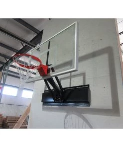 First Team UniChamp Wall Mount Basketball Goal Wall And Mount Basketball Goal System