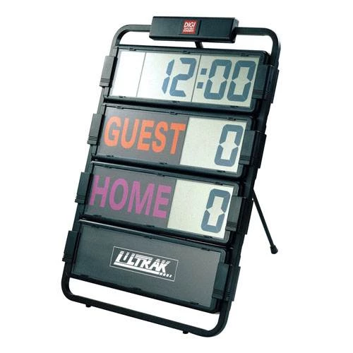 Athletic Connection Ultrak Multi-Sport Scoreboard 3 Athletic Connection Ultrak Multi-Sport Scoreboard
