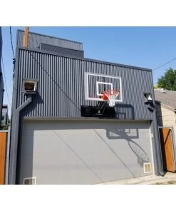 First Team UniChamp Wall Mount Basketball Goal Wall And Mount Basketball Goal System