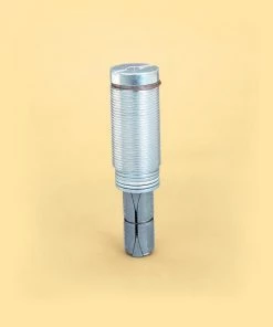 Bison Inc. Bison Drill-In Floor Anchor For Portable Volleyball Systems