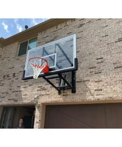 First Team WallMonster™ Wall Mount Basketball Goal 13 First Team WallMonster™ Wall Mount Basketball Goal