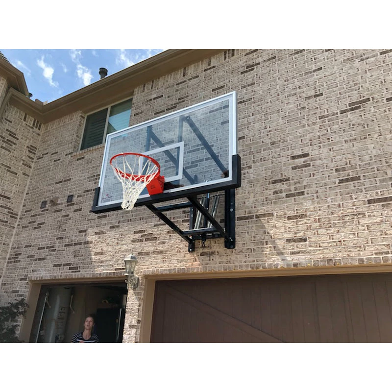 First Team WallMonster™ Wall Mount Basketball Goal 7 First Team WallMonster™ Wall Mount Basketball Goal