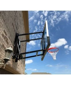 First Team WallMonster™ Wall Mount Basketball Goal 10 First Team WallMonster™ Wall Mount Basketball Goal