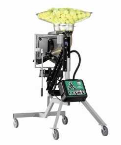 Sports Attack Ace Attack Tennis All-In-One Tennis Serving Machine