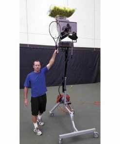 Sports Attack Ace Attack Tennis All-In-One Tennis Serving Machine