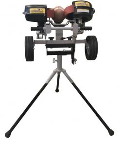 Aerial Attack Football Passing Machine By Sports Attack