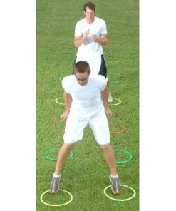 Oates Specialties Agility Training Equipment Agility Ring Set