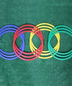 Oates Specialties Agility Training Equipment Agility Ring Set