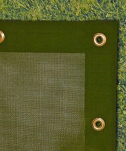 CoverSports Windscreens ArmorMesh Custom Windscreen For Sports Fencing By FenceMate