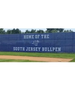 CoverSports Windscreens ArmorMesh Custom Windscreen For Sports Fencing By FenceMate